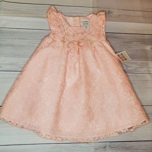 Pink Dress 24 Mths